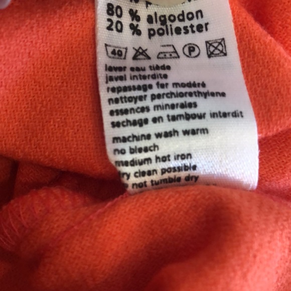 Lacoste terry mini skirt - Picture 8 of 9